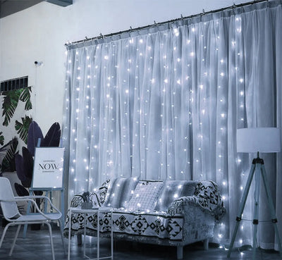 Extensión 320 Luces Navideñas Led Torchstar Estilo
