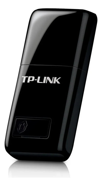 Adaptador USB inalámbrico Tp Link TL-WN823n Mini N 300 Mbps 2.4