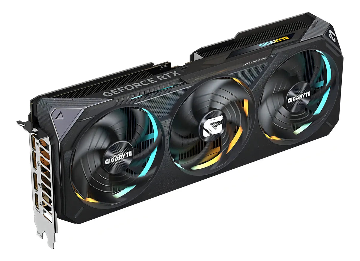 Placa de video Nvidia Gigabyte Gaming OC GeForce RTX 5070 RTX 5070 12GB