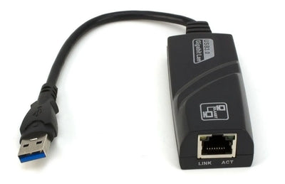 Convertidor Adaptador Usb 3.0 A Red Gigabyte 10/100/1.000