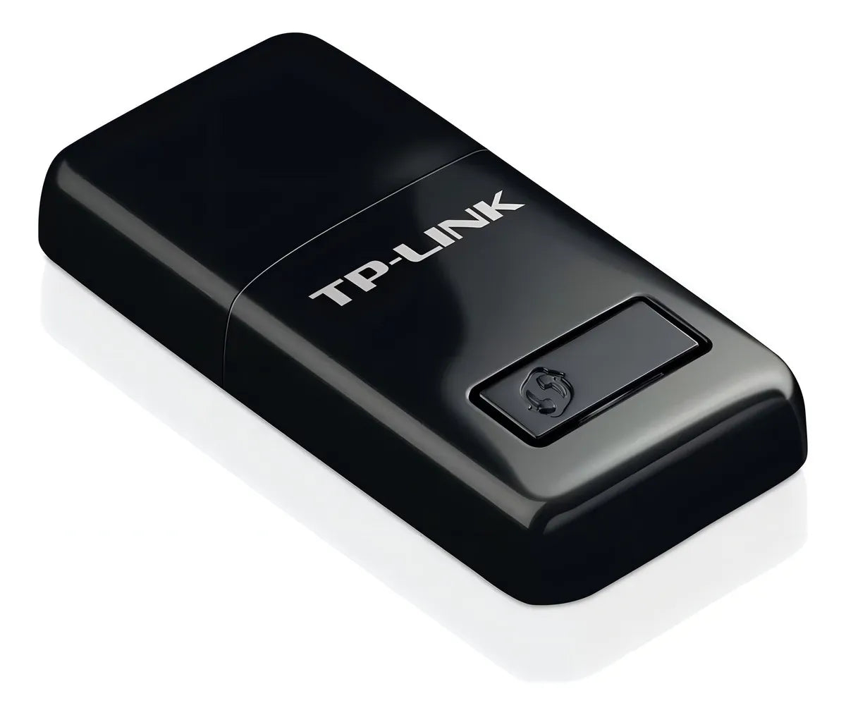 Adaptador Usb Para Wi-fi Tp-link Tl-wn823n 300mbps