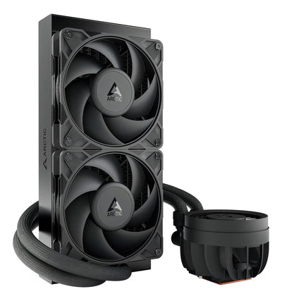 Enfriador Aio para CPU Arctic Liquid Freezer Iii Pro de 240-240 mm
