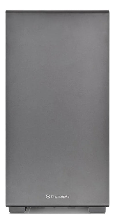 Gabinete para computadora de escritorio Thermaltake S100 CA-1Q9-00S1WN-00 CA-1Q9-00S1WN-00 negro