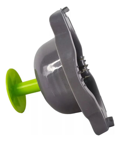 Rallador Cortador Picador Verduras Pelador Papa Manual Fruta Negro