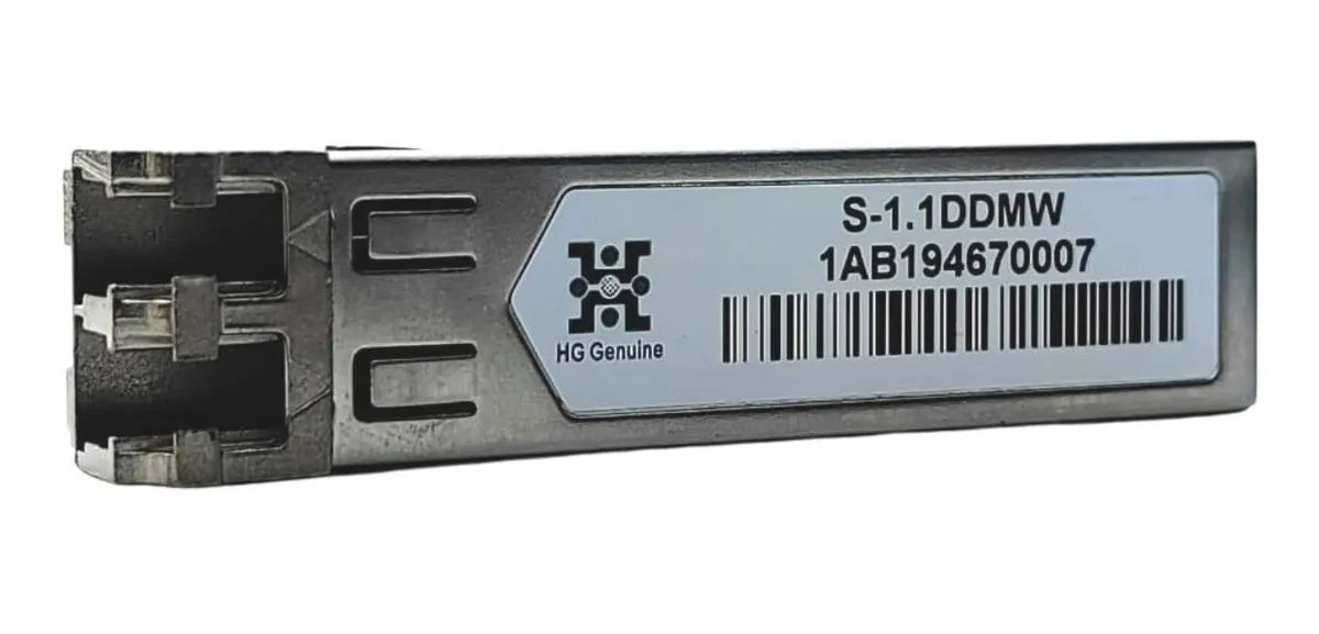 Módulo Sfp, S-1.1ddmw, 1ab194670007