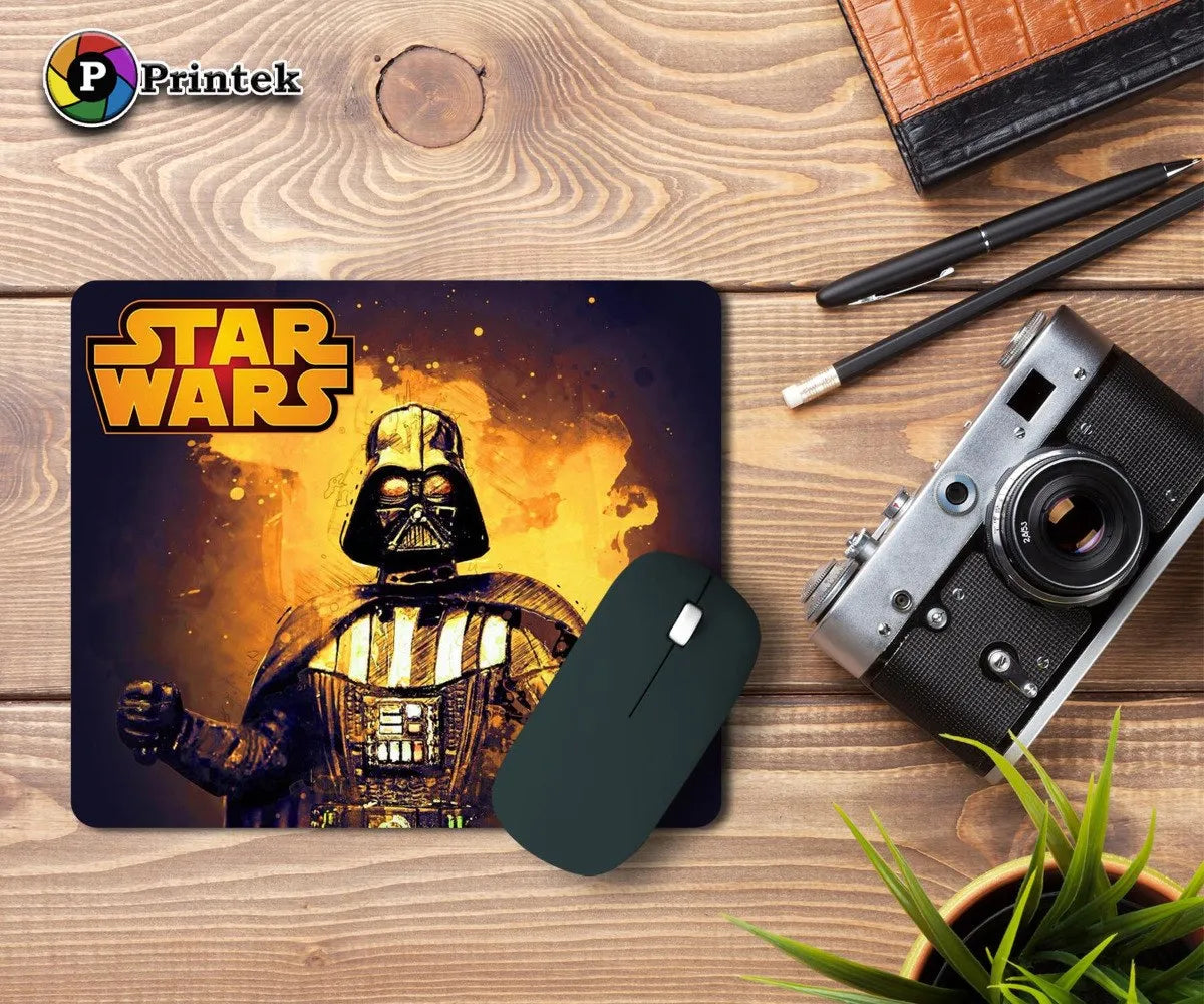 Mouse Pad Sormtrooper Star Wars - Varios Modelos -