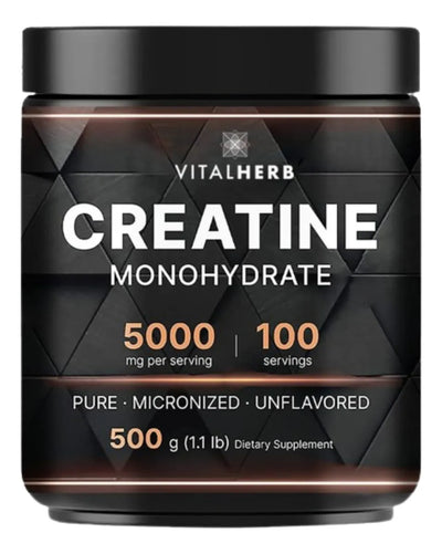 Creatina X2 + Super Regalo Complemento Deportivo - Sin Sabor