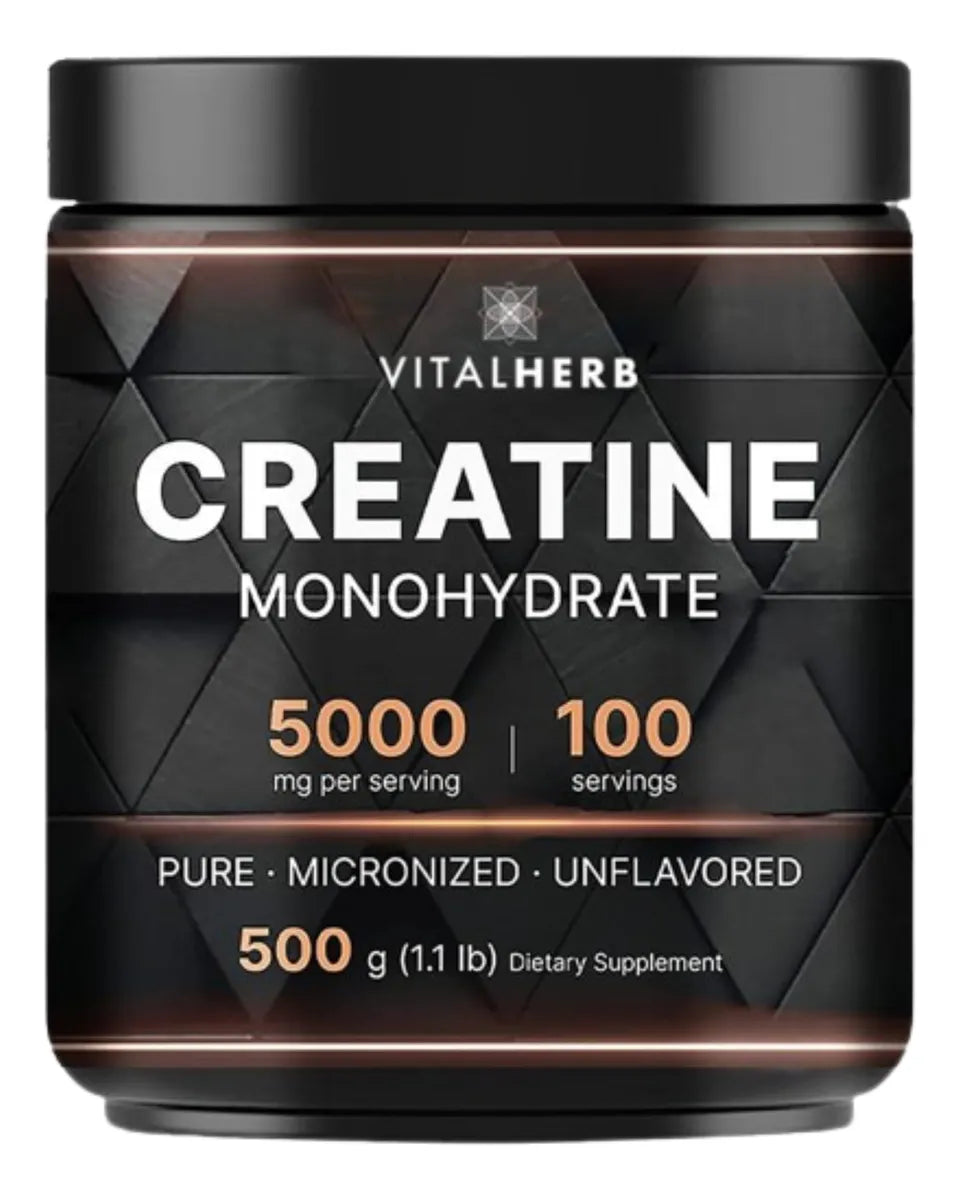 Creatina X2 + Super Regalo Complemento Deportivo - Sin Sabor