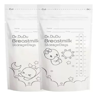 Bolsas De Almacenamiento Leche Materna X 100 Unidades Bebe