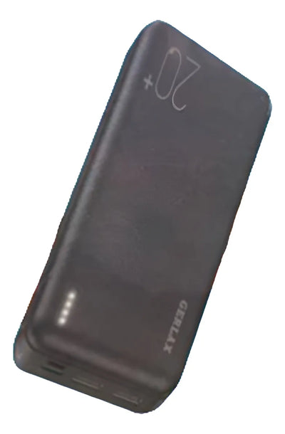 Power Bank Batería Portátil Carga Rápida Teléfono Celular Diseño 1