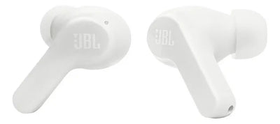 Auriculares Inalámbricos Jbl Vibe Beam Smart Ambient Blanco