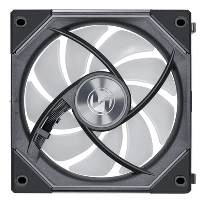 Lian Li Sl Infinity 120 Rslin120-1b - Hoja Inversa, Color Ne
