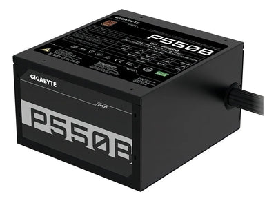 Fuente de poder para PC Gigabyte GP-P550B 550W black