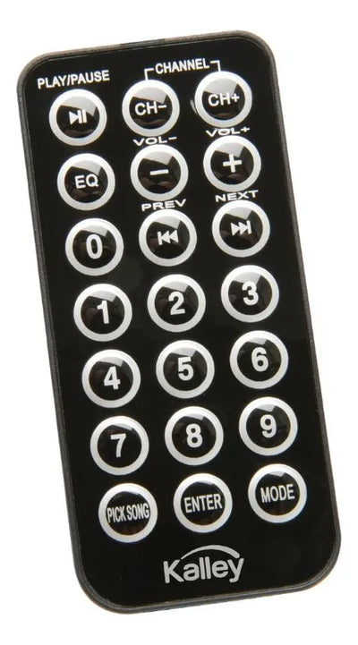 Parlante Kalley K-spk50x Negro