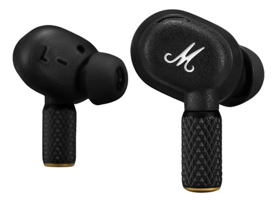 Audífonos Marshall Motif || Anc True Wireless Bluetooth Color Negro