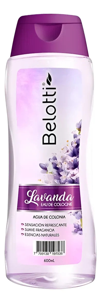Belotti Colonia Lavanda 600ml