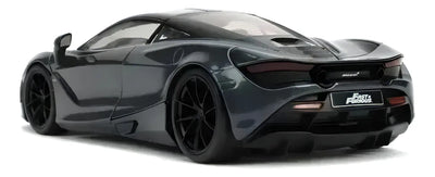Rápidos Y Furiosos Shaw Mclaren 720s 1:32 Jada Coleccionable