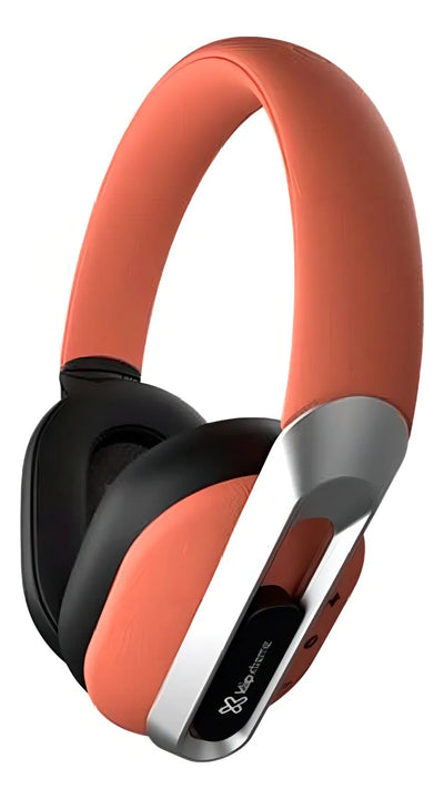 Auriculares Klipxtreme Style Bluetooth Coral Color Rosa