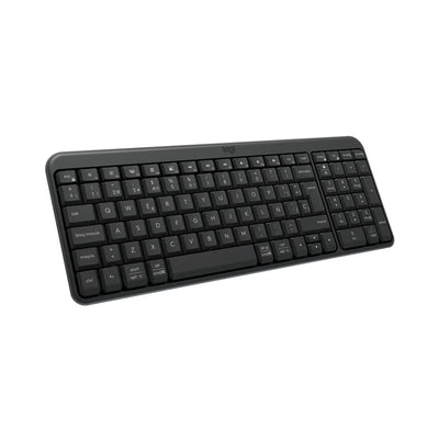 Teclado Inalámbrico Bluetooth Logitech K250 Negro