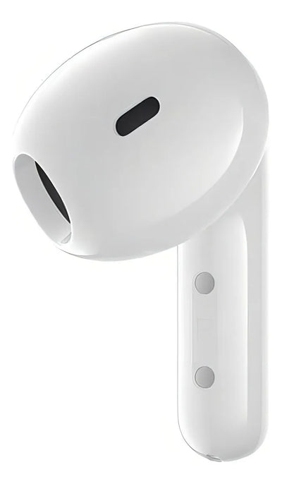 Audífonos Inalámbricos Redmi Buds 4 Lite Bluetooth 5.3 Color Blanco