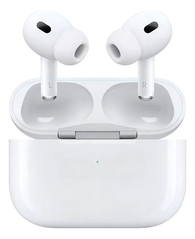 Audifonos Pro 2a Gen Compatibles Con iPhone Y Android Color Blanco