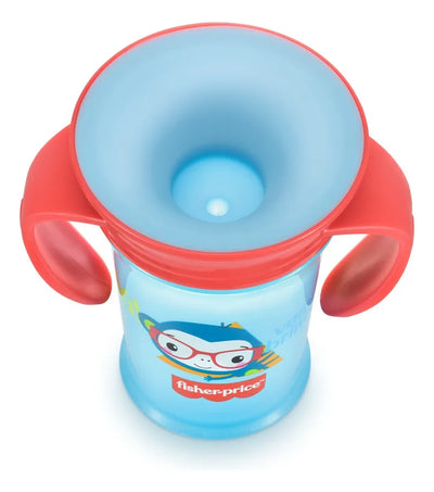 Vaso De Entrenamiento 360 First Moments Azul Sweet Celeste Liso