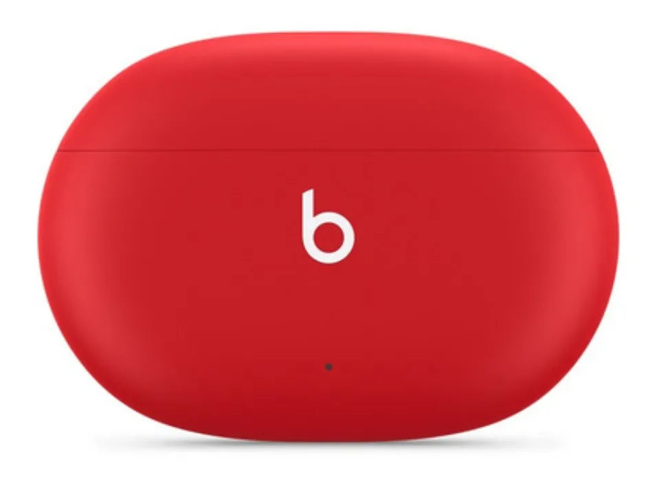 Auriculares in-ear inalámbricos Apple Beats Bluetooth Studio Buds rojo