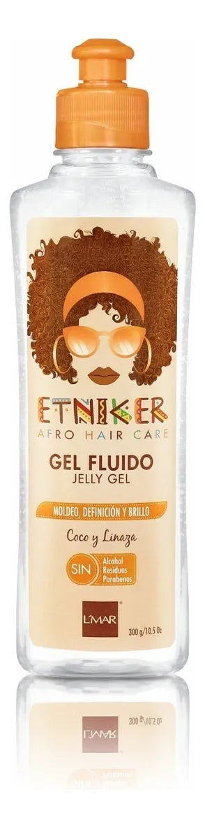 Gel Fluido Etniker 300g