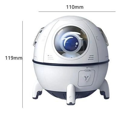 MJ046 Humidificador Blanco