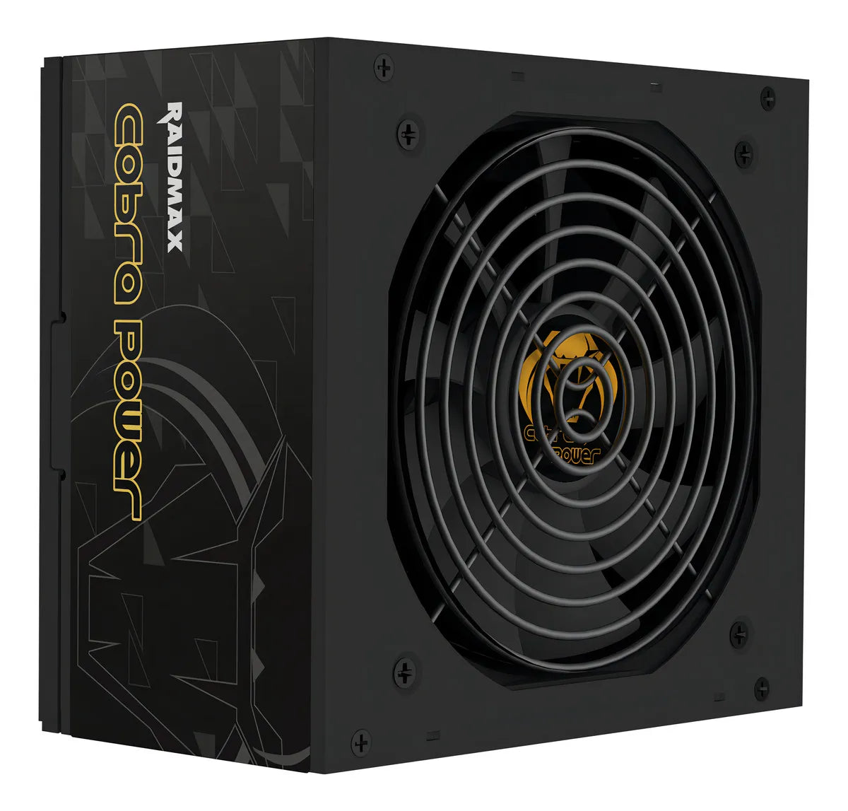 Fuente De Poder Raidmax 80+ Gold Rx-850 Cobra