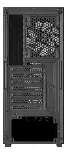 Gabinete Designer-g-bk-v2 Negro
