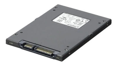 Unidad De Estado Solido Ssd Kingston A400 480gb Sata 6gb/s Negro
