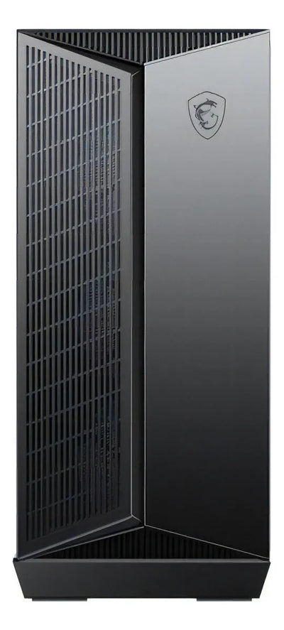 Gabinete Msi Gungnir 110r Media Torre Cristal Temp Argb