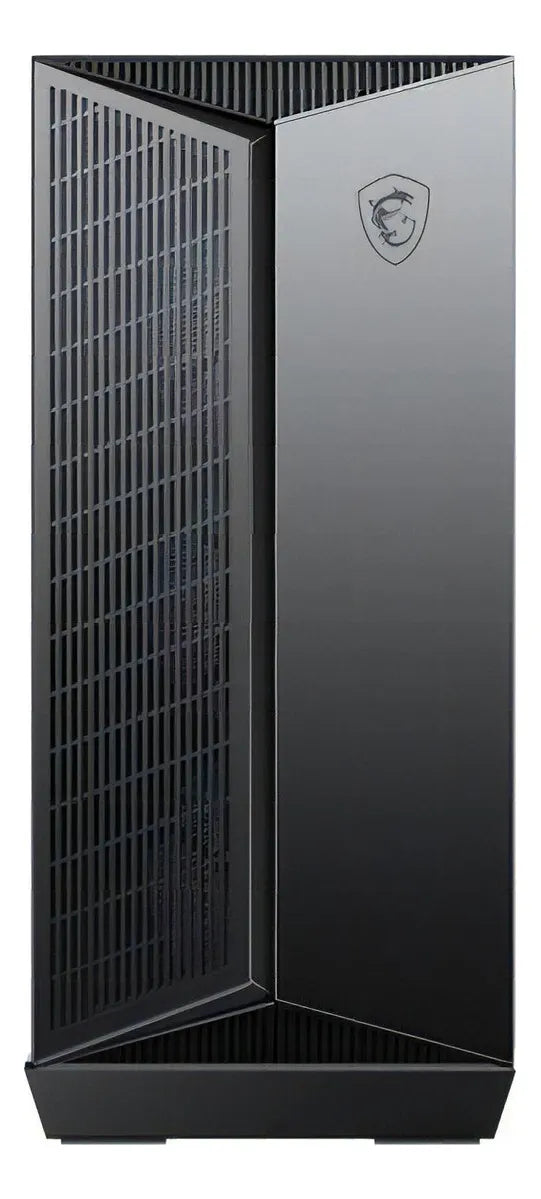 Gabinete Msi Gungnir 110r Media Torre Cristal Temp Argb