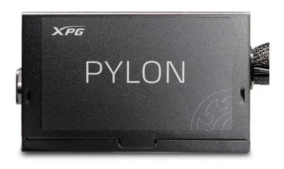Fuente De Poder Xpg Pylon 750w Certificación 80+ Bronze Negro