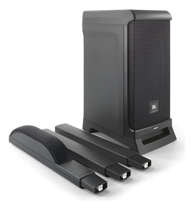 Jbl Irx One Sistema De Columna Portátil Profesional Negro