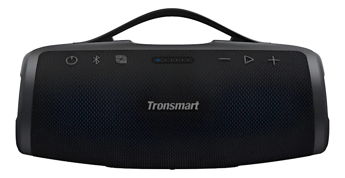 Tronsmart Mirtune S100 - Altavoz Bluetooth Portátil Negro