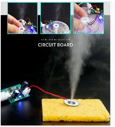 Modulo Humidificador - Blanco