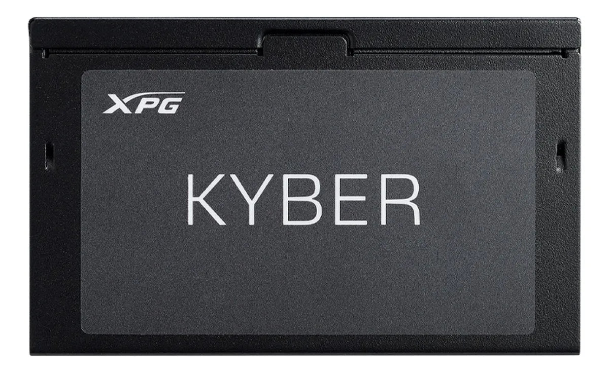 Fuente de poder para PC XPG KYBER850G 850W negra