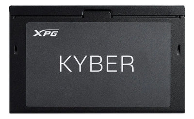 Fuente de poder para PC XPG KYBER850G 850W negra