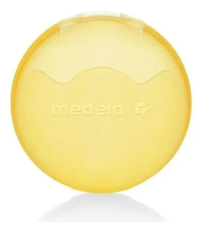 Medela Pezonera Lactancia X2 Transparente