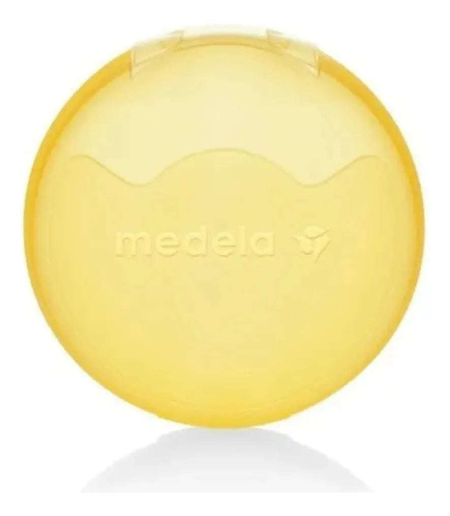 Medela Pezonera Lactancia X2 Transparente
