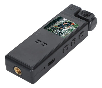 Small Body Worn Cam Portable Camera Multifunction Hd 1080p