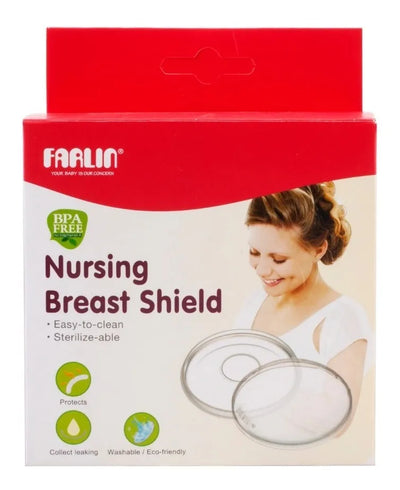 Conchas Recolectoras De Leche Materna X2