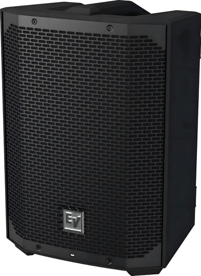 Monitor de escenario Electro-Voice Portable Everse 8 portátil con bluetooth negra