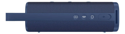 Parlante Xiaomi Bocinas Portátil Sound Outdoor MDZ-38-DB portátil con bluetooth waterproof azul