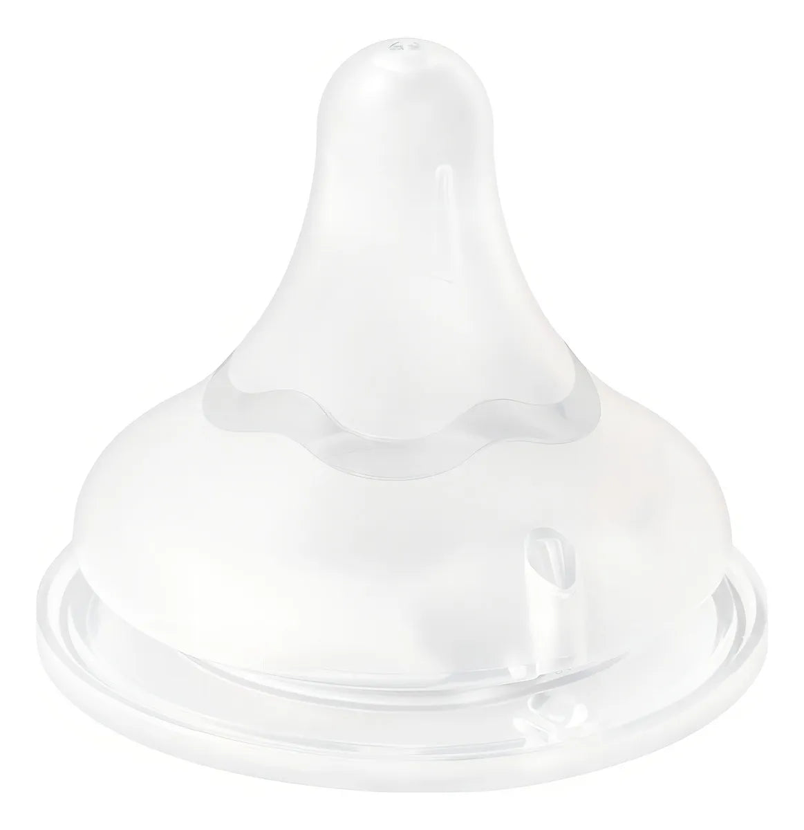 Biberón Softouch Pigeon Pp 240ml Color Blanco