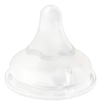 Biberón Softouch Pigeon Pp 240ml Color Blanco