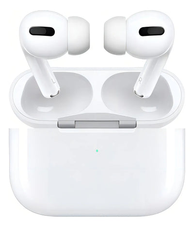Audífonos Pods Pro Oem Compatible iPhone Y Android Color Blanco