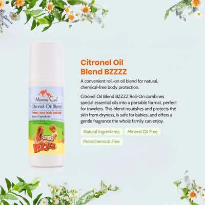 Mezcla De Aceite De Citronel, Ingredientes Naturales, 2.36 .